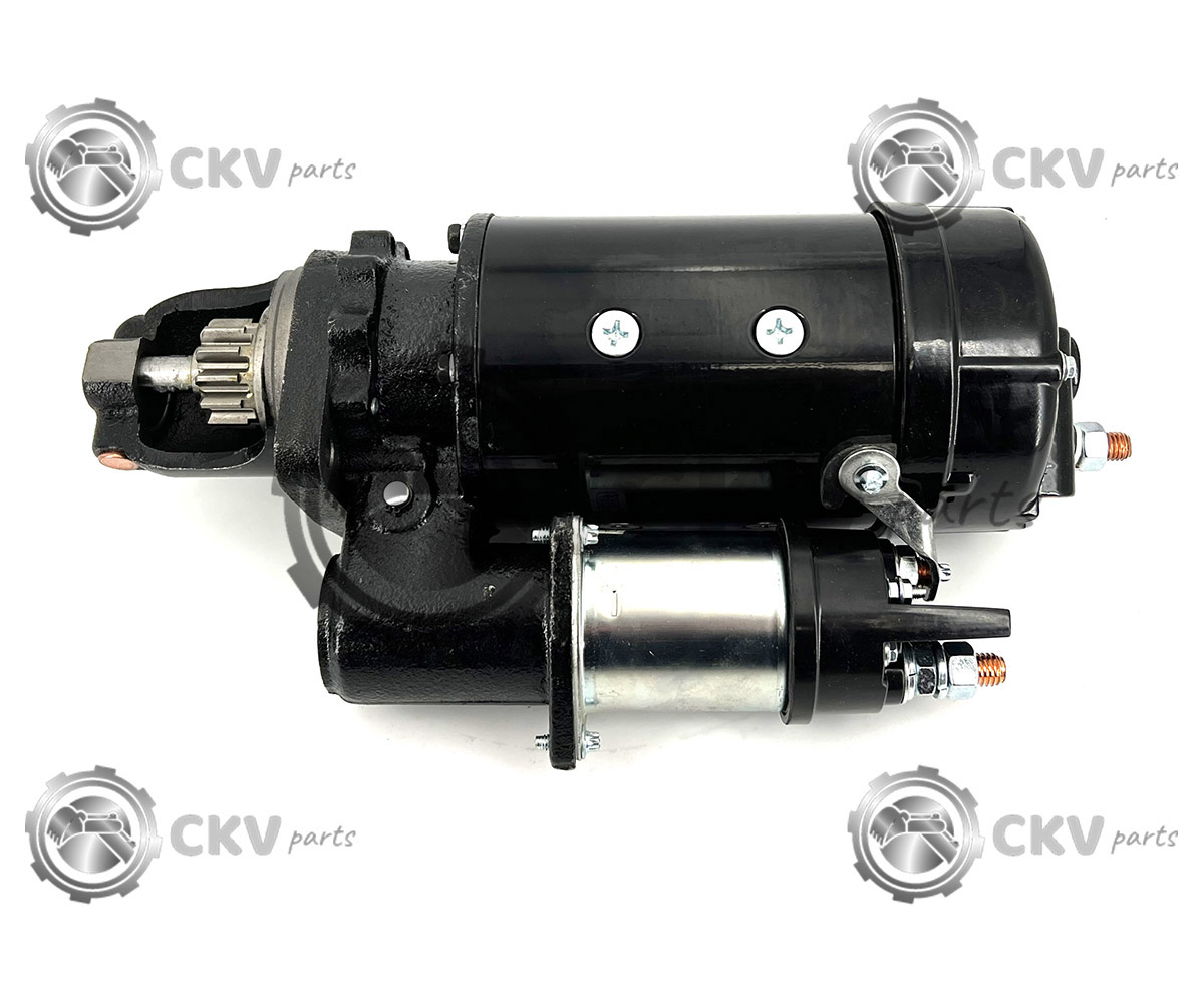 Motor arranque 10R0395 Caterpillar