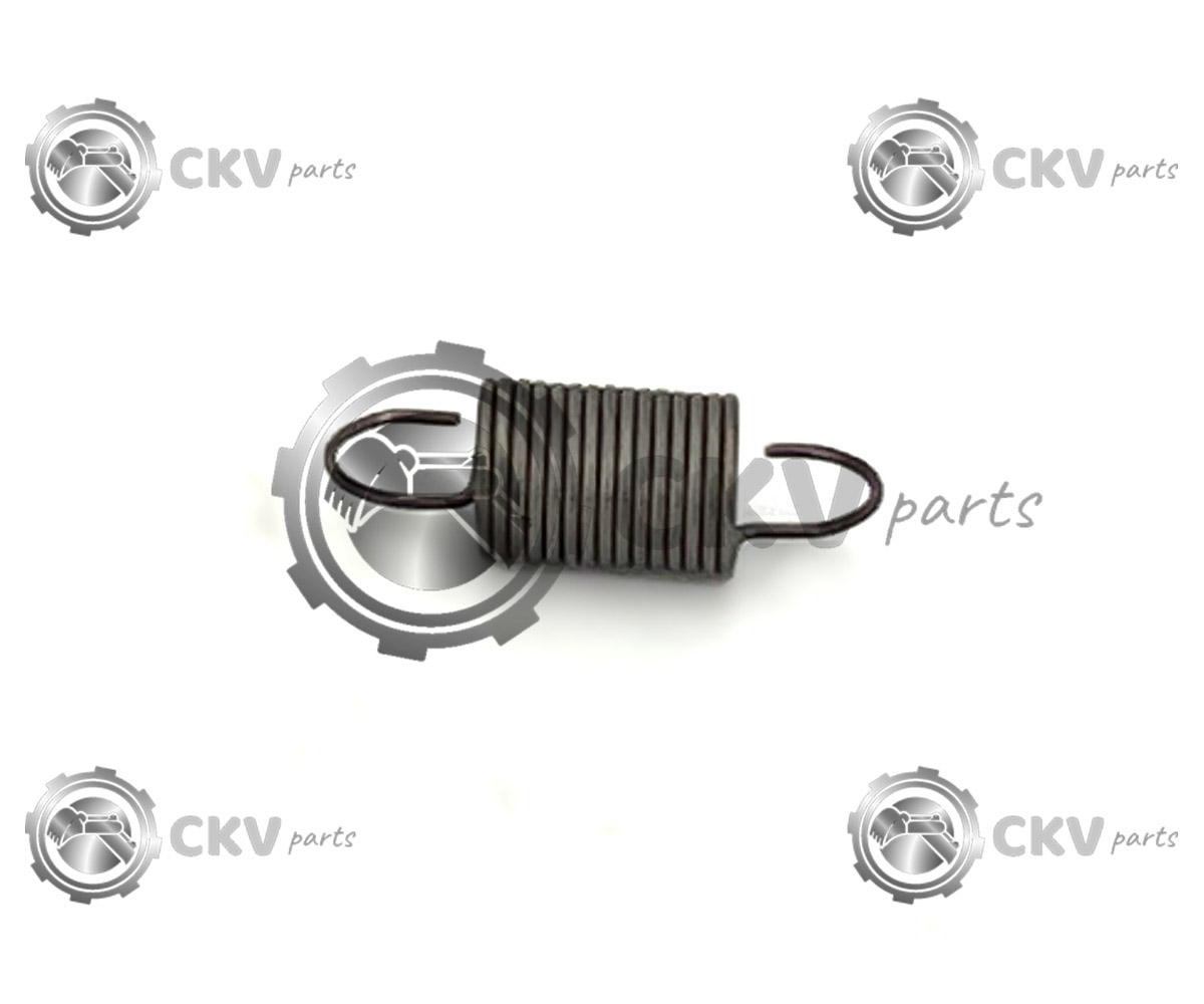 Muelle 11802623 Volvo