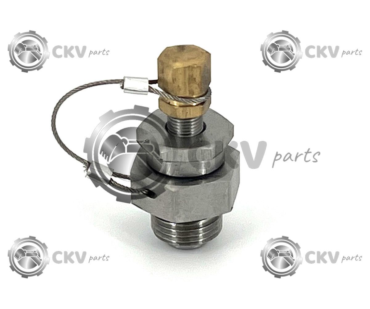 Valvula 2395305 Caterpillar