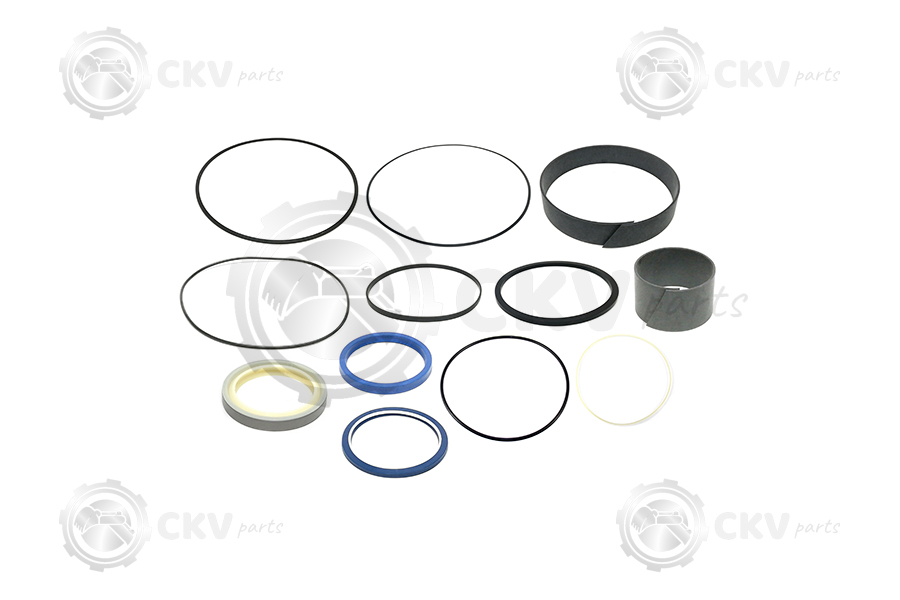 Kit juntas cilindro hidraulico 2450584 Caterpillar