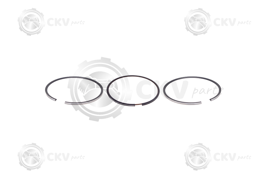Juego segmentos piston 3602028 Perkins