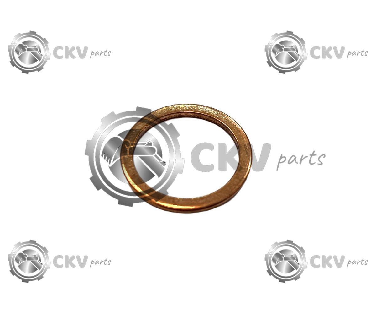 Arandela cobre 942620050 Volvo