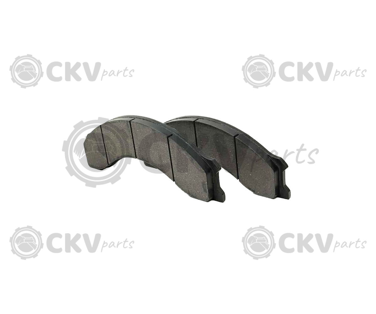 Juego pastillas freno VO17410218 Volvo