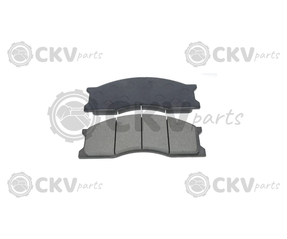 Juego pastillas freno VO17410219 Volvo