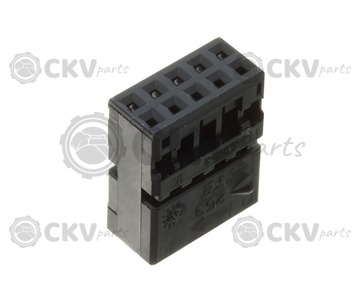 Junta torica 2 x 10,80 VO968562 Volvo