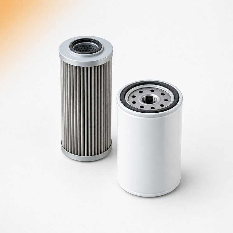 Imagen orientativa de filtro hidraulico – CMH16952