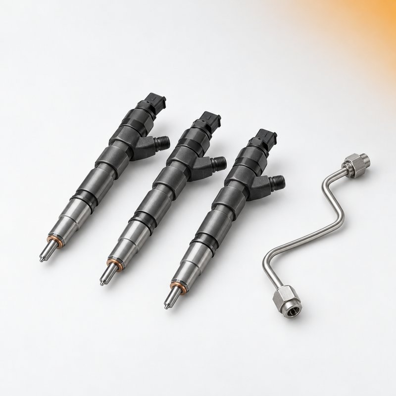 Imagen orientativa de inyector motor – BC7261663