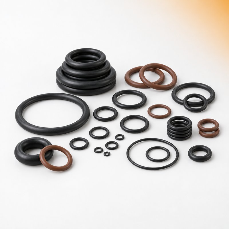 Imagen orientativa de junta torica – CNH2385004