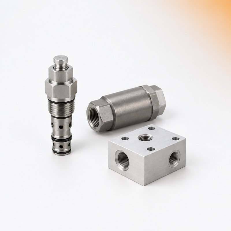 Imagen orientativa de valvula – CNH4138A034